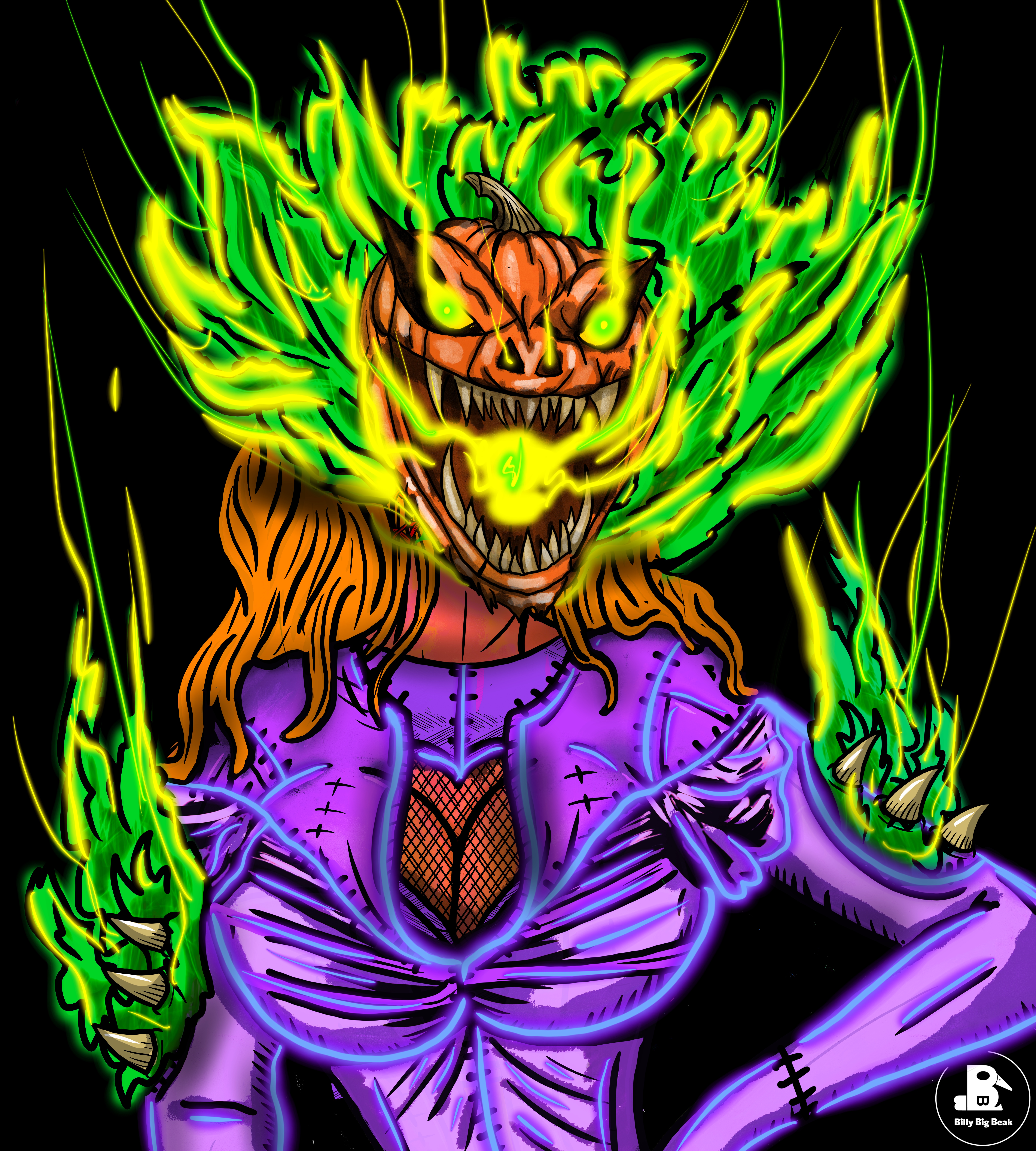 PFP Siren #137 NFT on Algorand