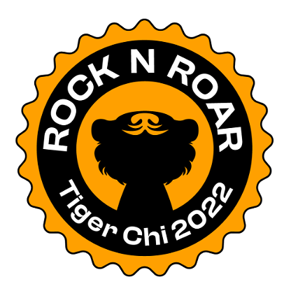 Tiger Chi Badge