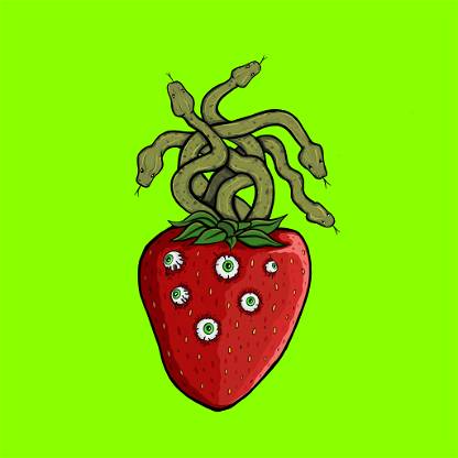Mutant Strawberry
