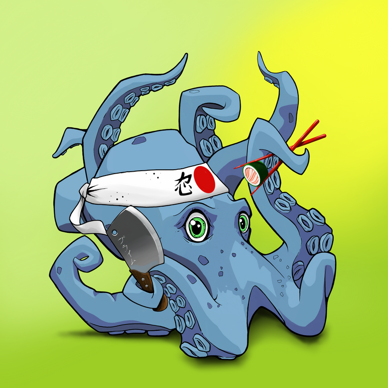 Tako 1863 NFT on Algorand