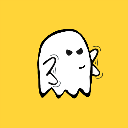 Ghostie #753