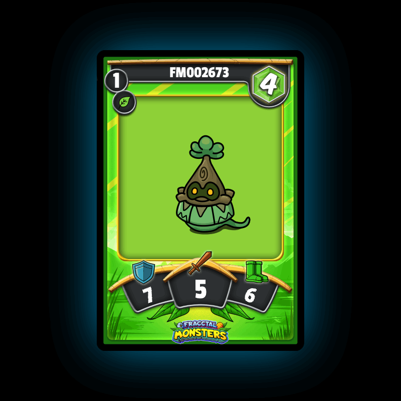 FM002673 NFT on Algorand