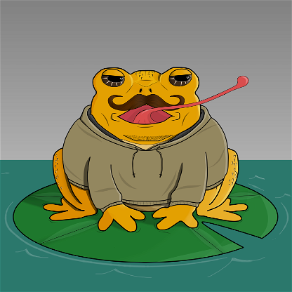 Big Toad 186