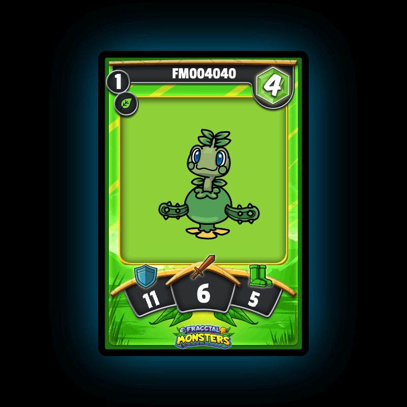 FM004040 NFT on Algorand