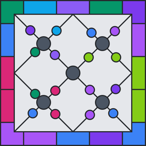 Octorand Gen2 #7962 NFT on Algorand