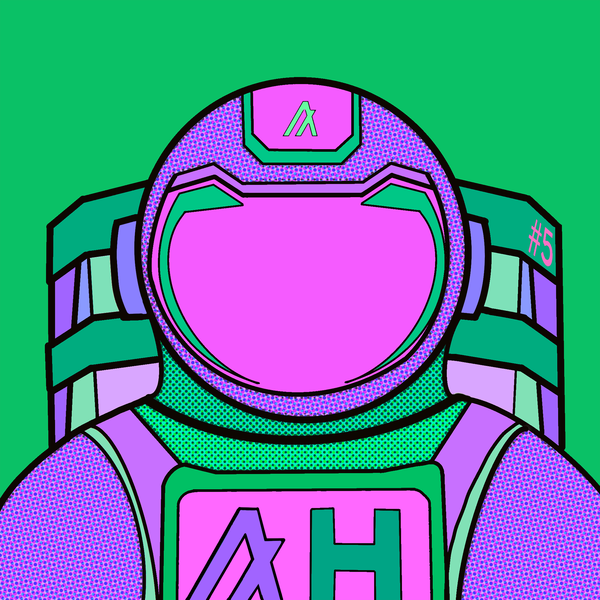 An image of Neon Astro #5