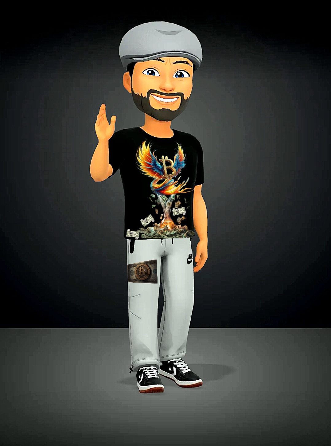 GsAlfa NFT on Algorand