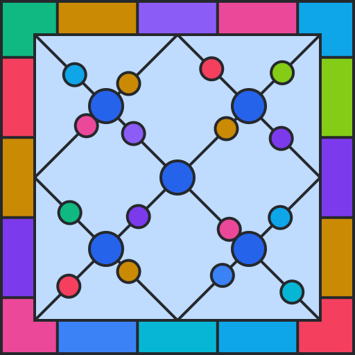 Octorand Gen2 #6654 NFT on Algorand