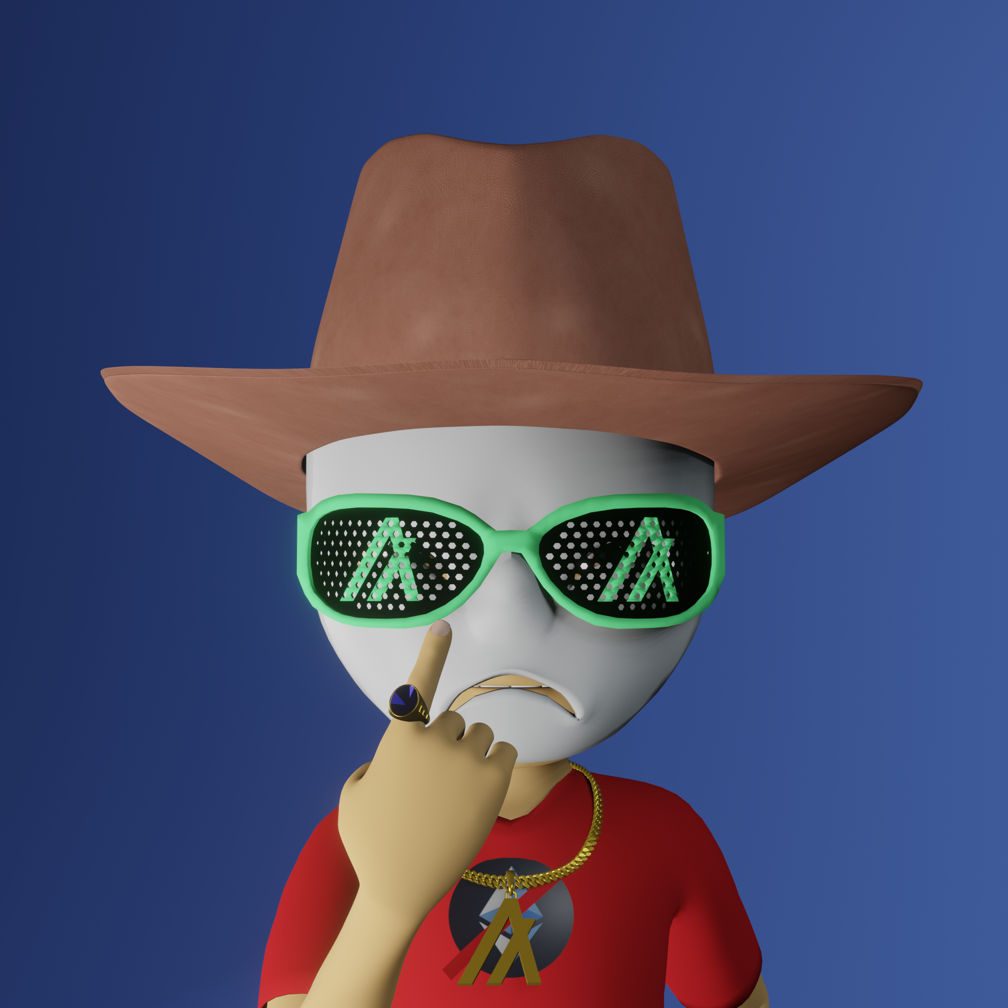 SB #751 NFT on Algorand