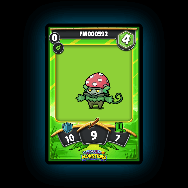 FM000592 NFT on Algorand