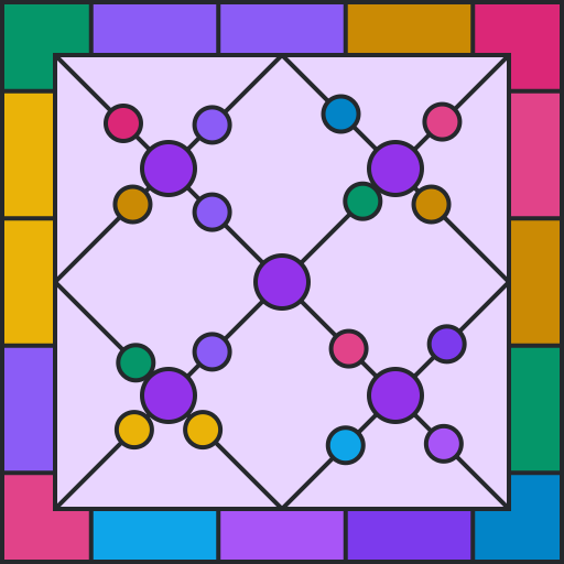 Octorand Gen2 #7163 NFT on Algorand