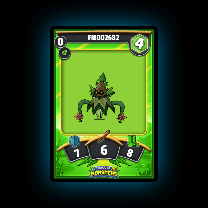 FM002682 NFT on Algorand