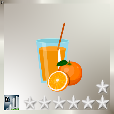 Orange juice Q7 (#4)