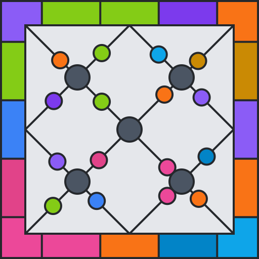 Octorand Gen2 #6004 NFT on Algorand