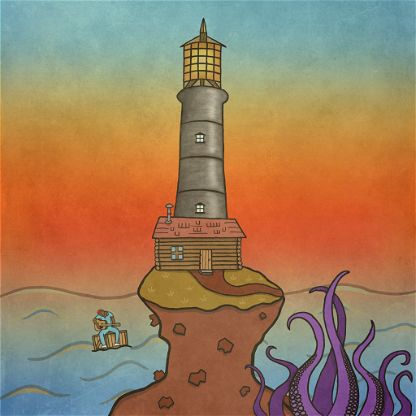 The Lighthouse #0997