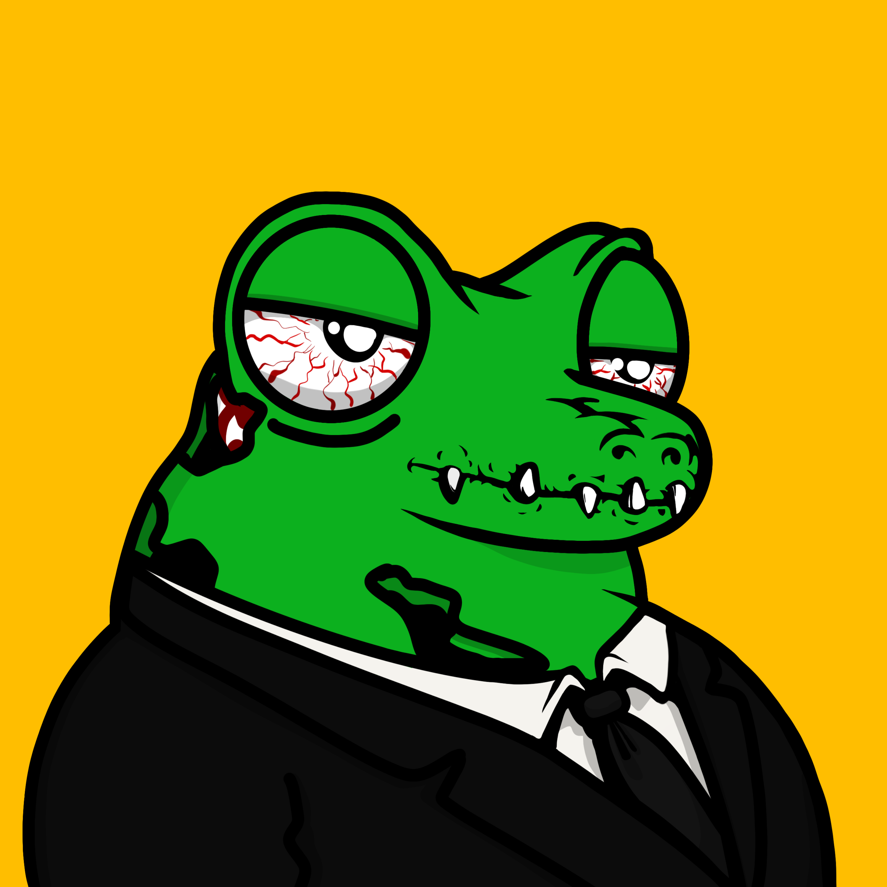 LUIS #386 NFT on Algorand