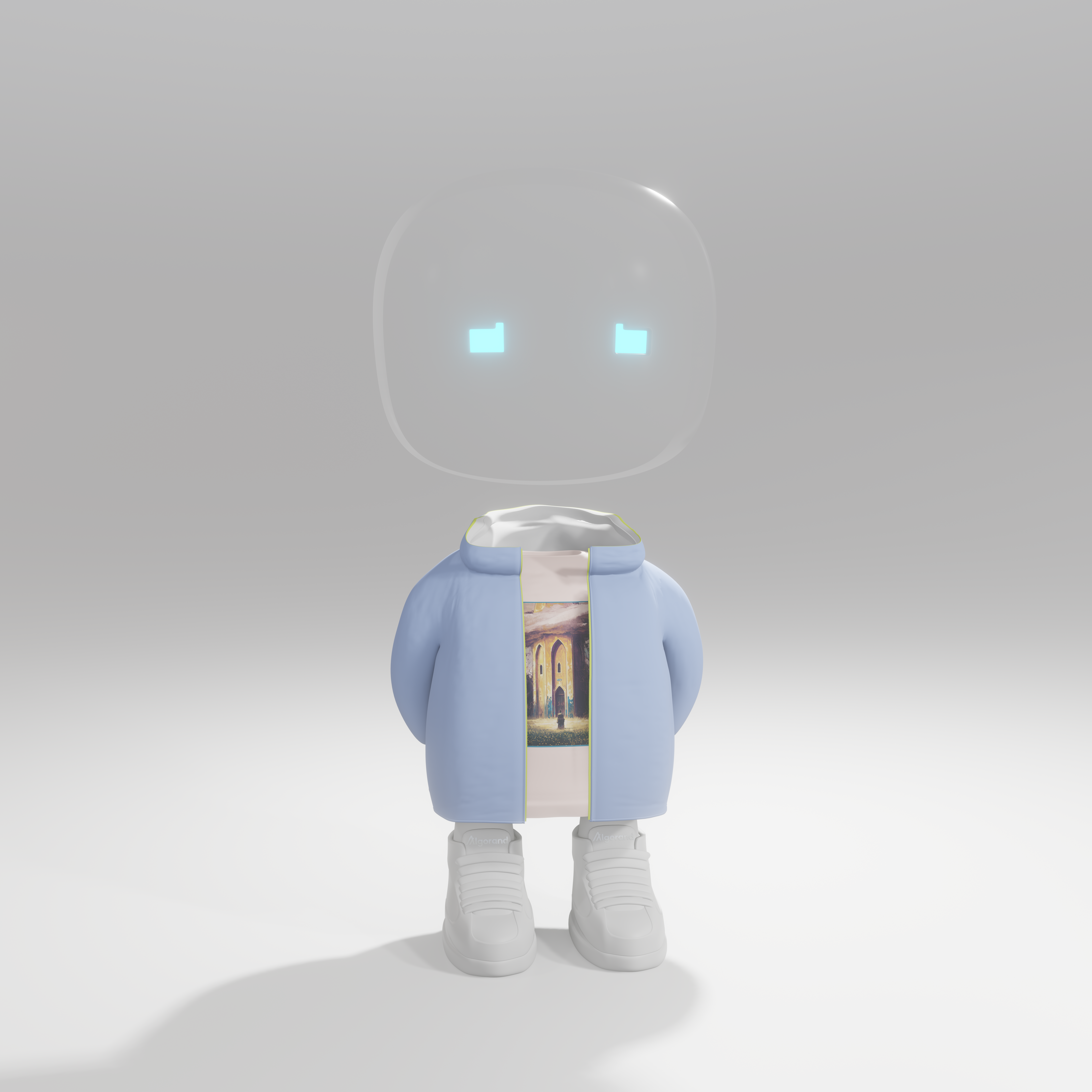 mellow #0191 NFT on Algorand