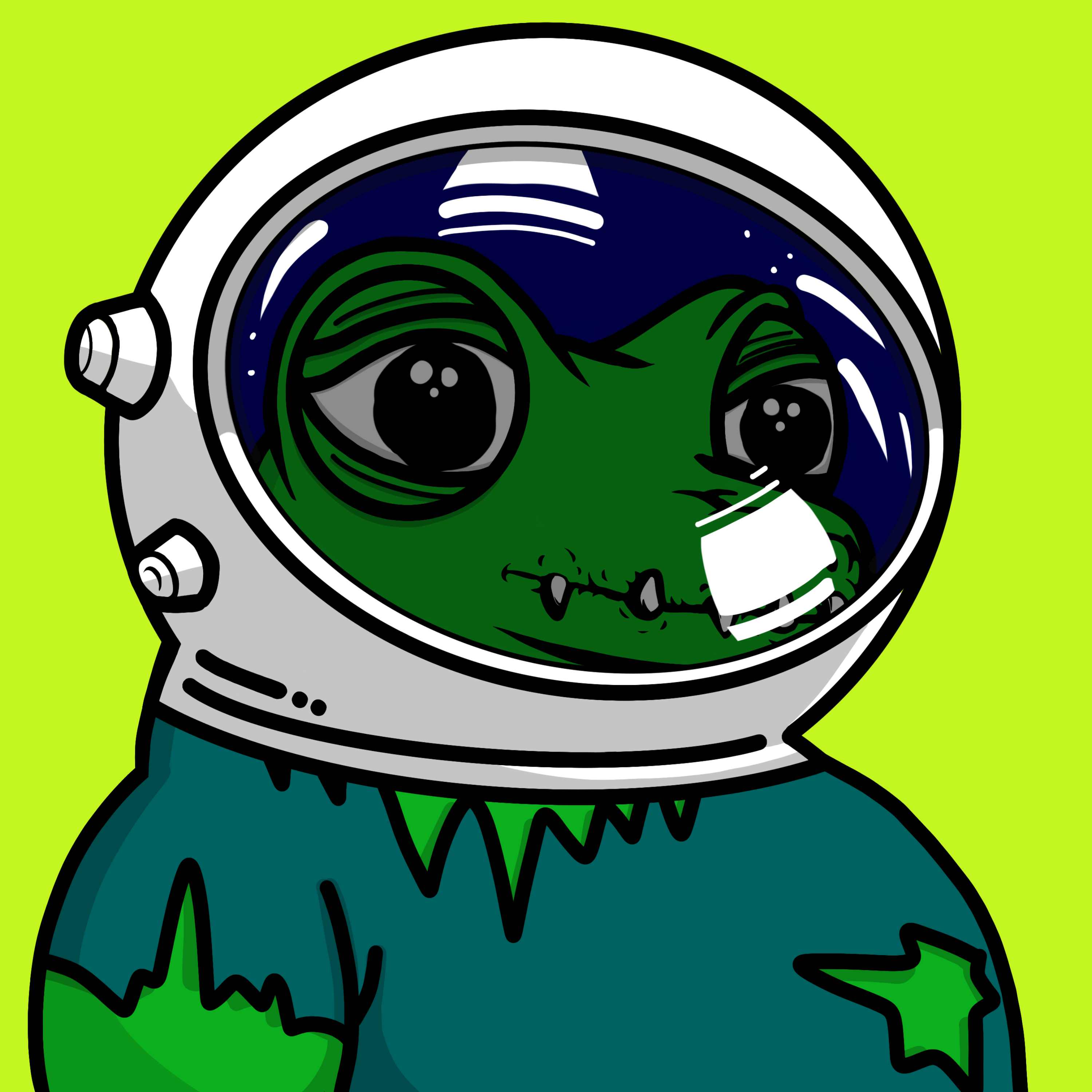 LUIS #352 NFT on Algorand