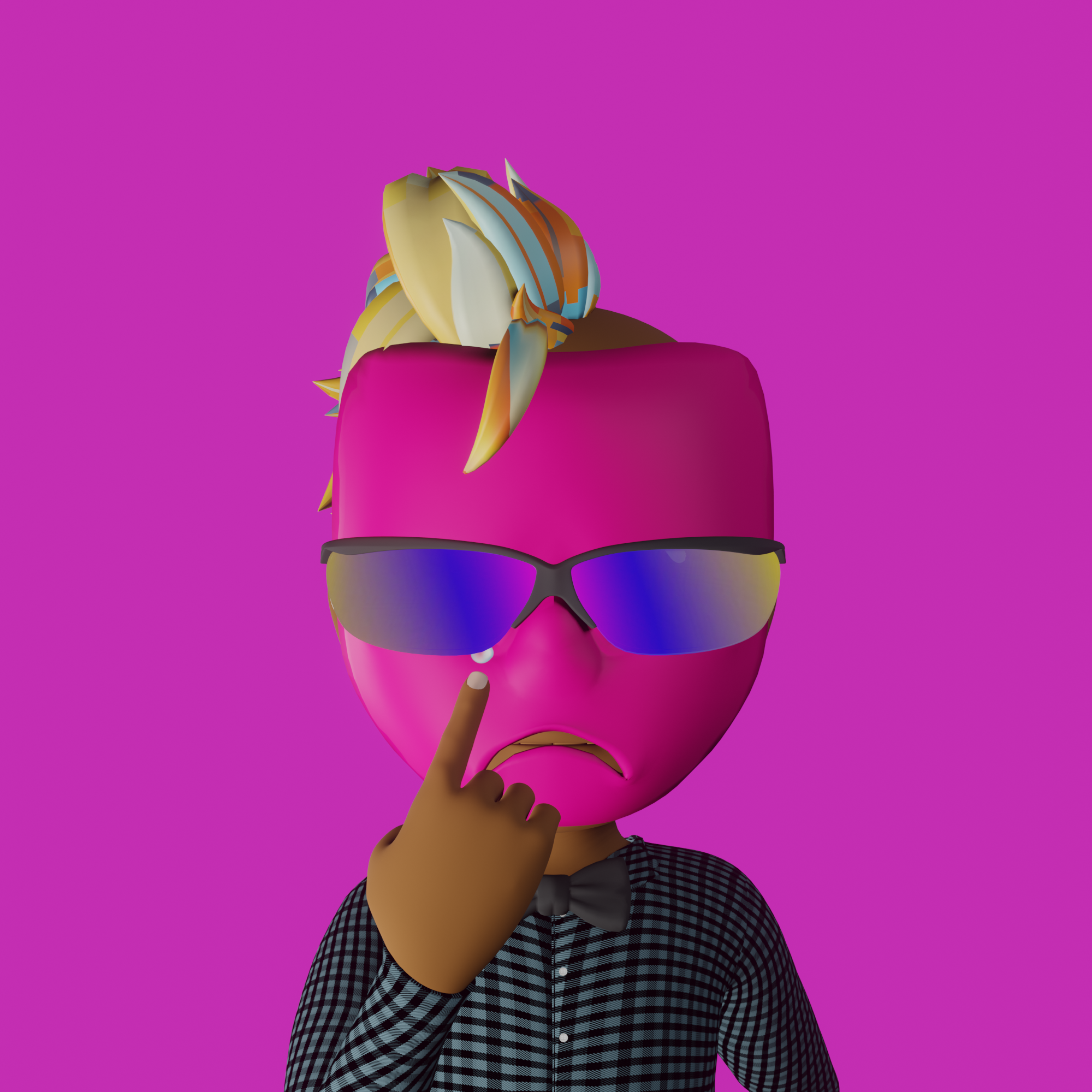 SB #934 NFT on Algorand