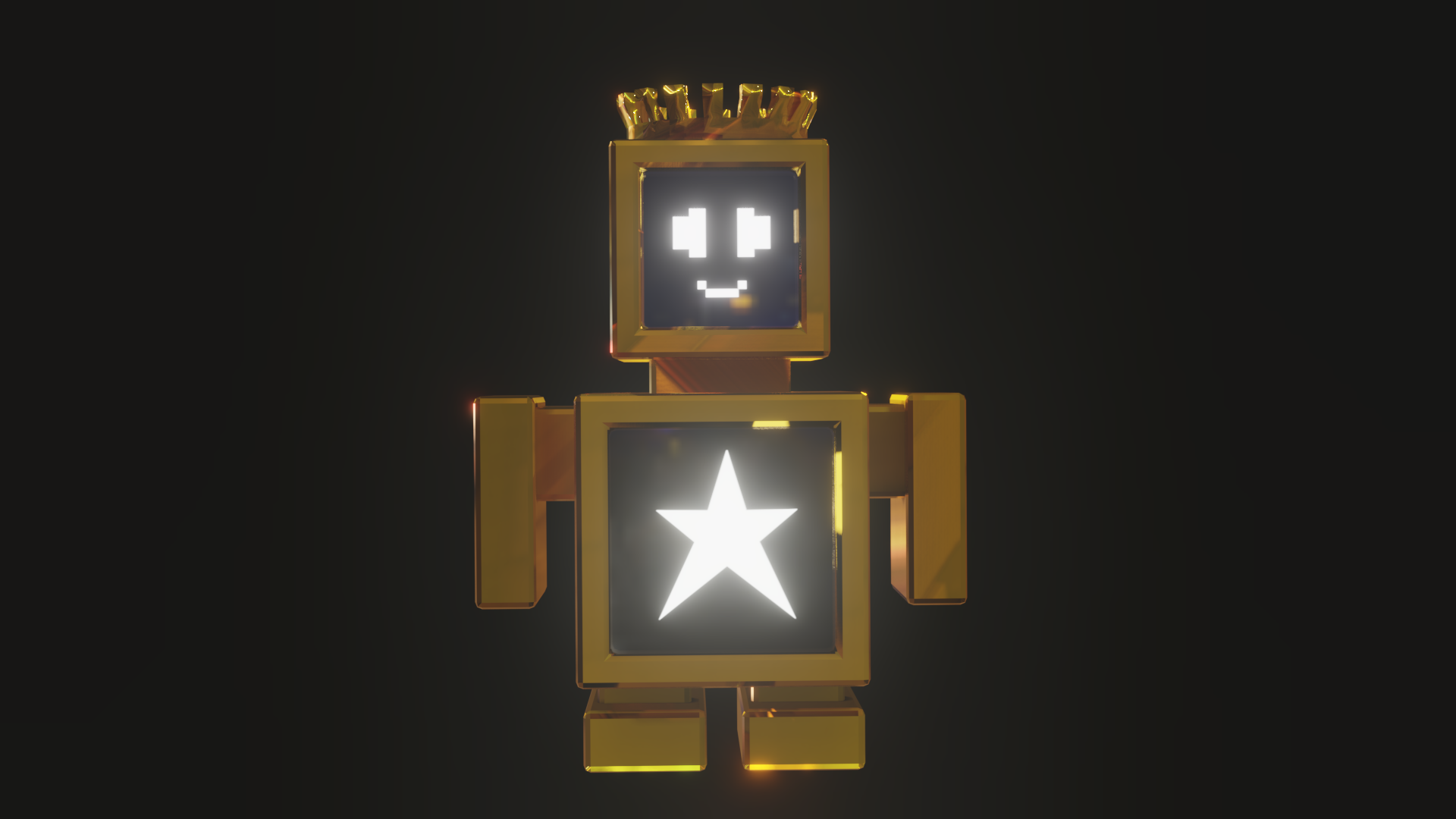 B-Bot (Special V1.01) NFT on Algorand