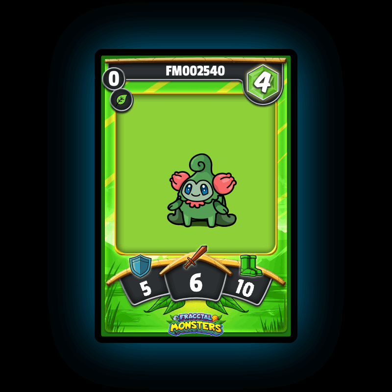 FM002540 NFT on Algorand