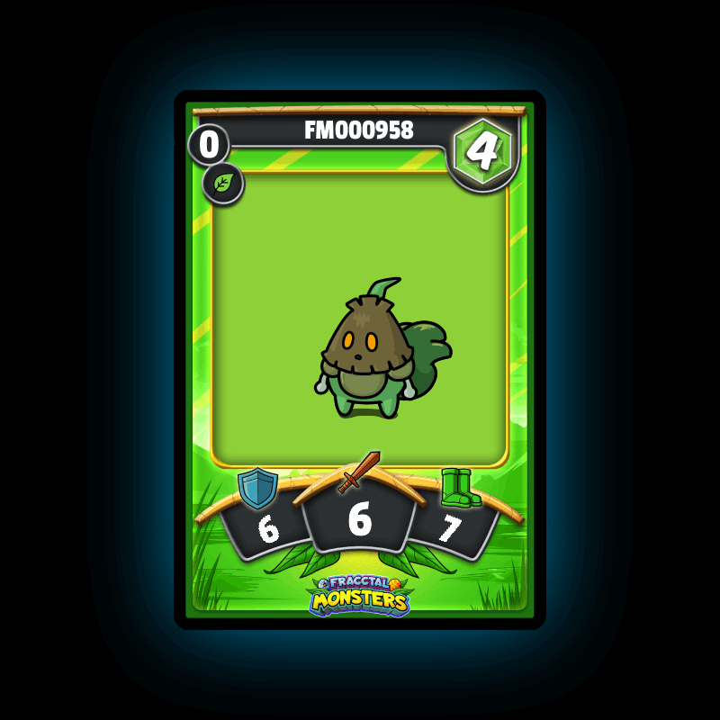 FM000958 NFT on Algorand