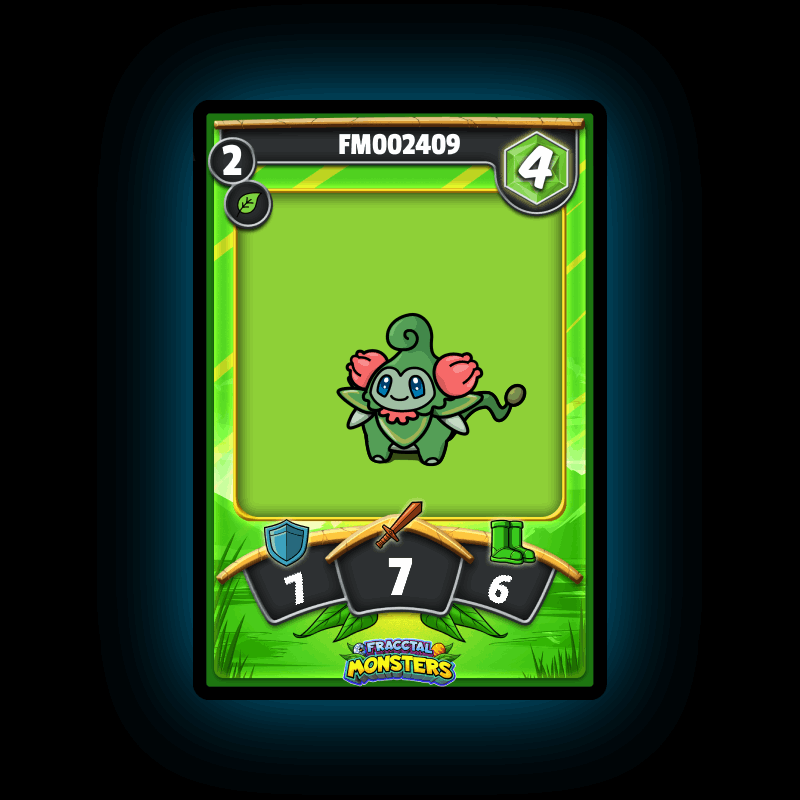 FM002409 NFT on Algorand