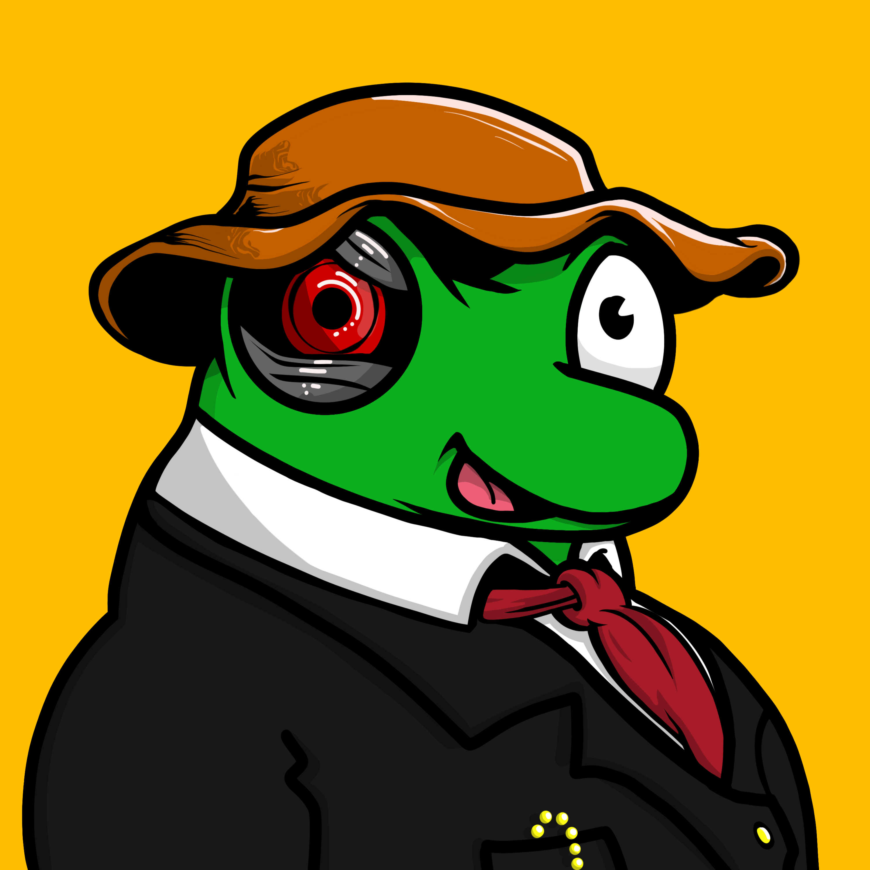 LUIS #706 NFT on Algorand