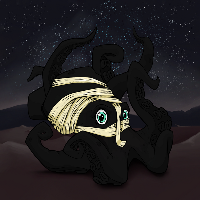 Tako 0013 NFT on Algorand