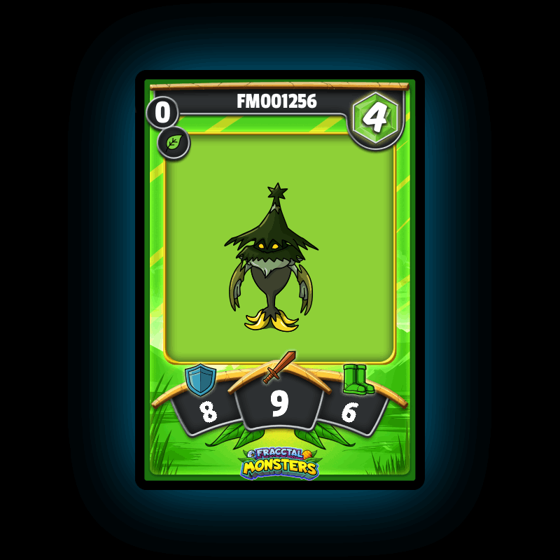 FM001256 NFT on Algorand