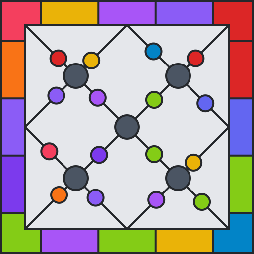 Octorand Gen2 #3498 NFT on Algorand