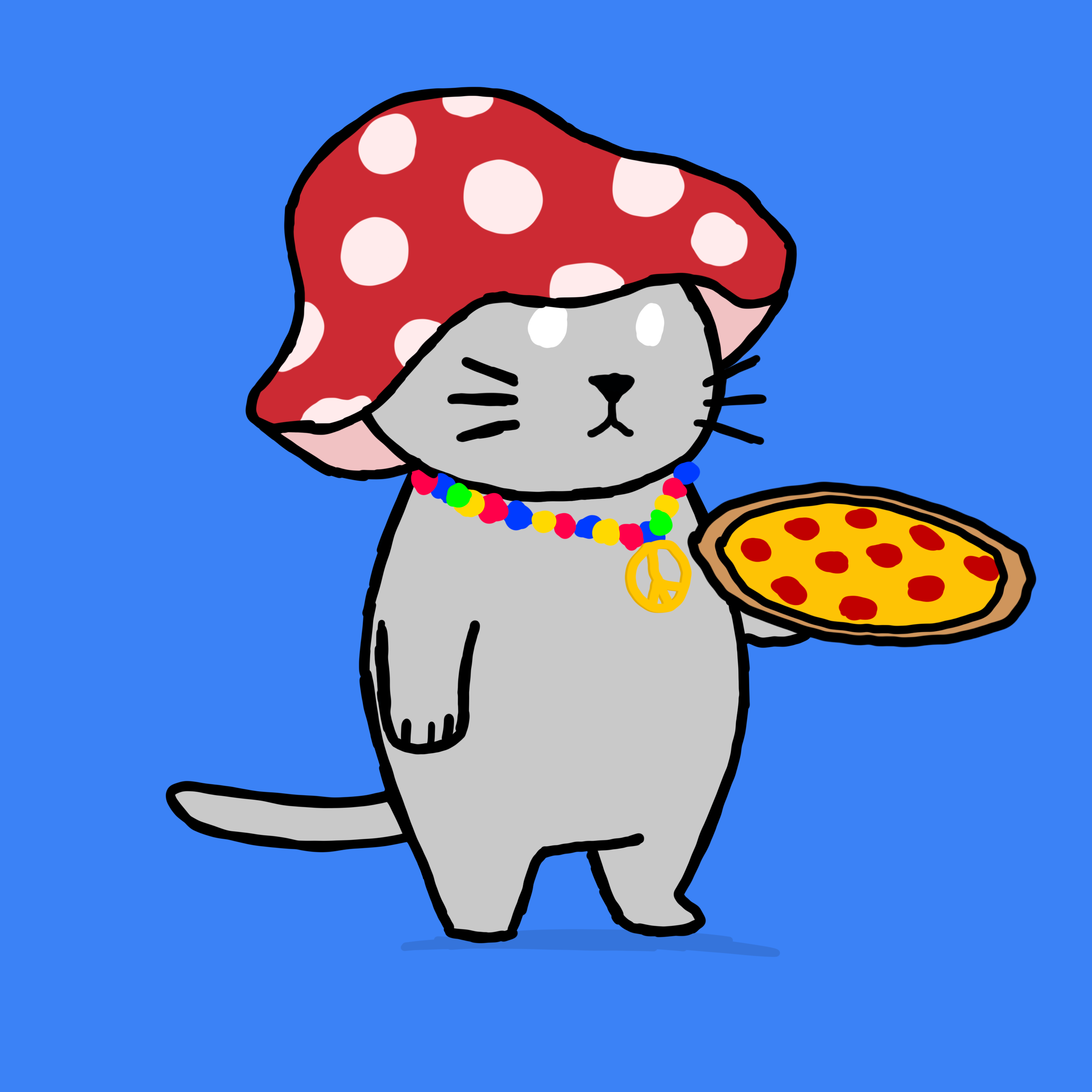 SK4L #1448 NFT on Algorand