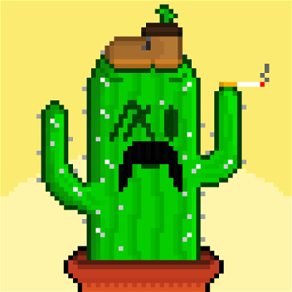 Cactus & Co. #866