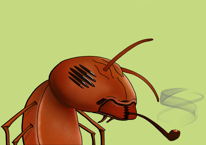 Algo Ant 391 NFT on Algorand