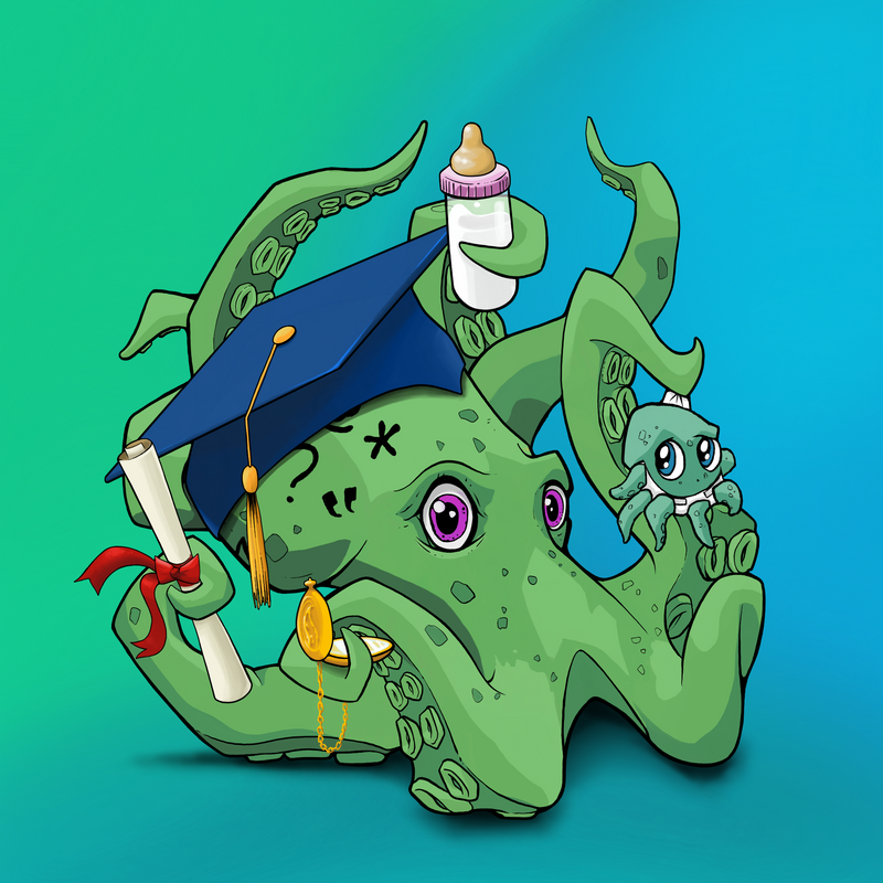 Tako 0763 NFT on Algorand