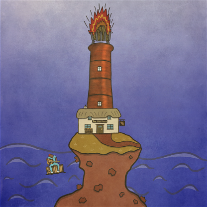 The Lighthouse #0992