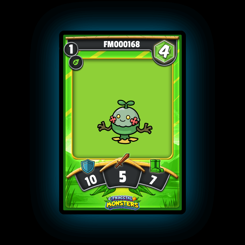 FM000168 NFT on Algorand