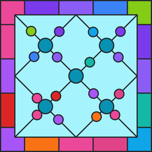 Octorand Gen2 #1618 NFT on Algorand