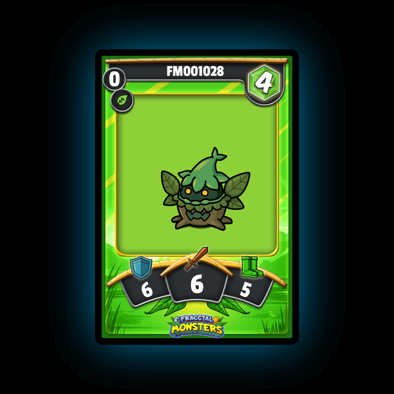 FM001028 NFT on Algorand