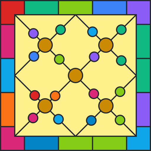 Octorand Gen2 #4107 NFT on Algorand