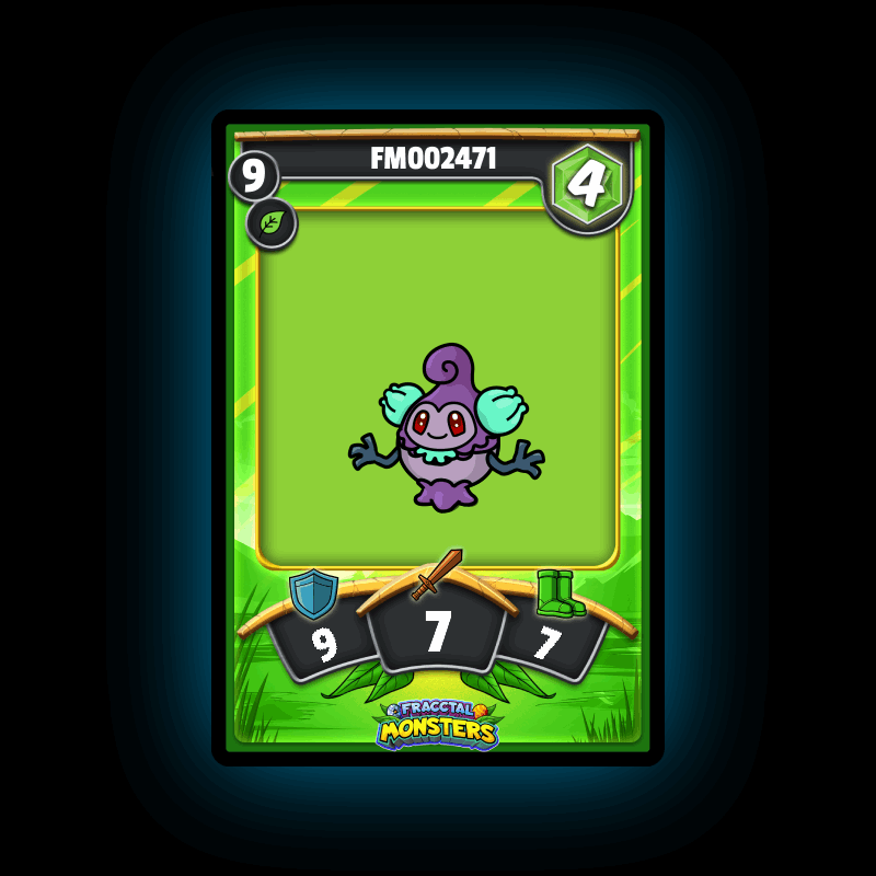 FM002471 NFT on Algorand