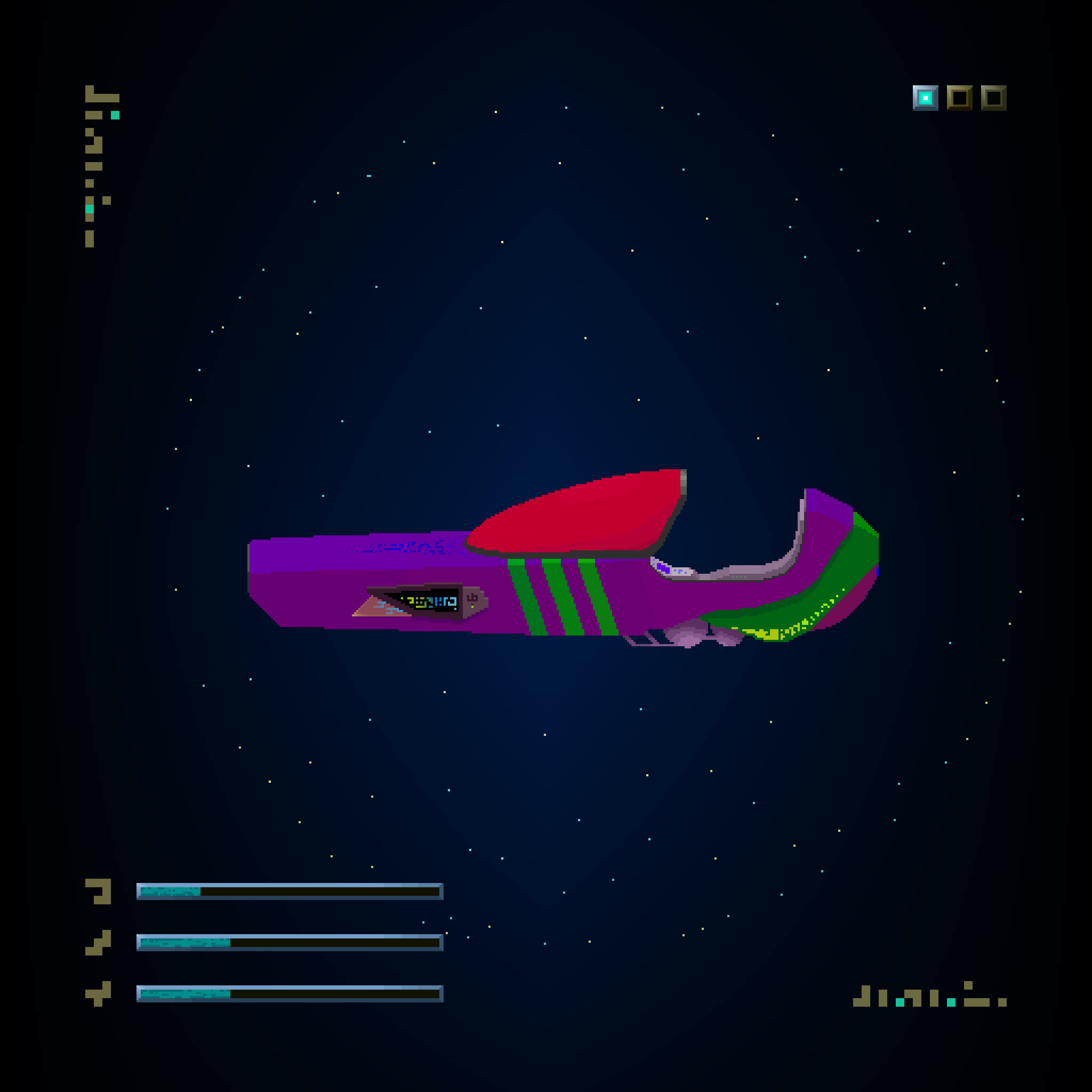 Voyager #322 NFT on Algorand