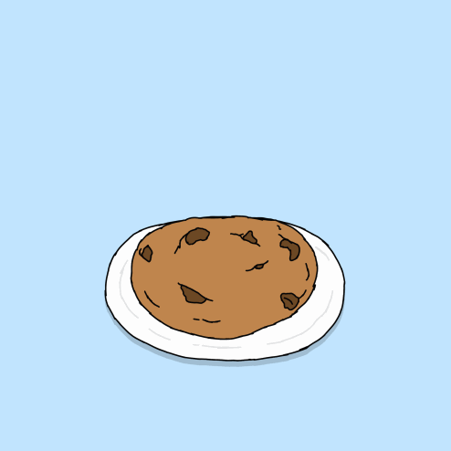 Shitty Cookie