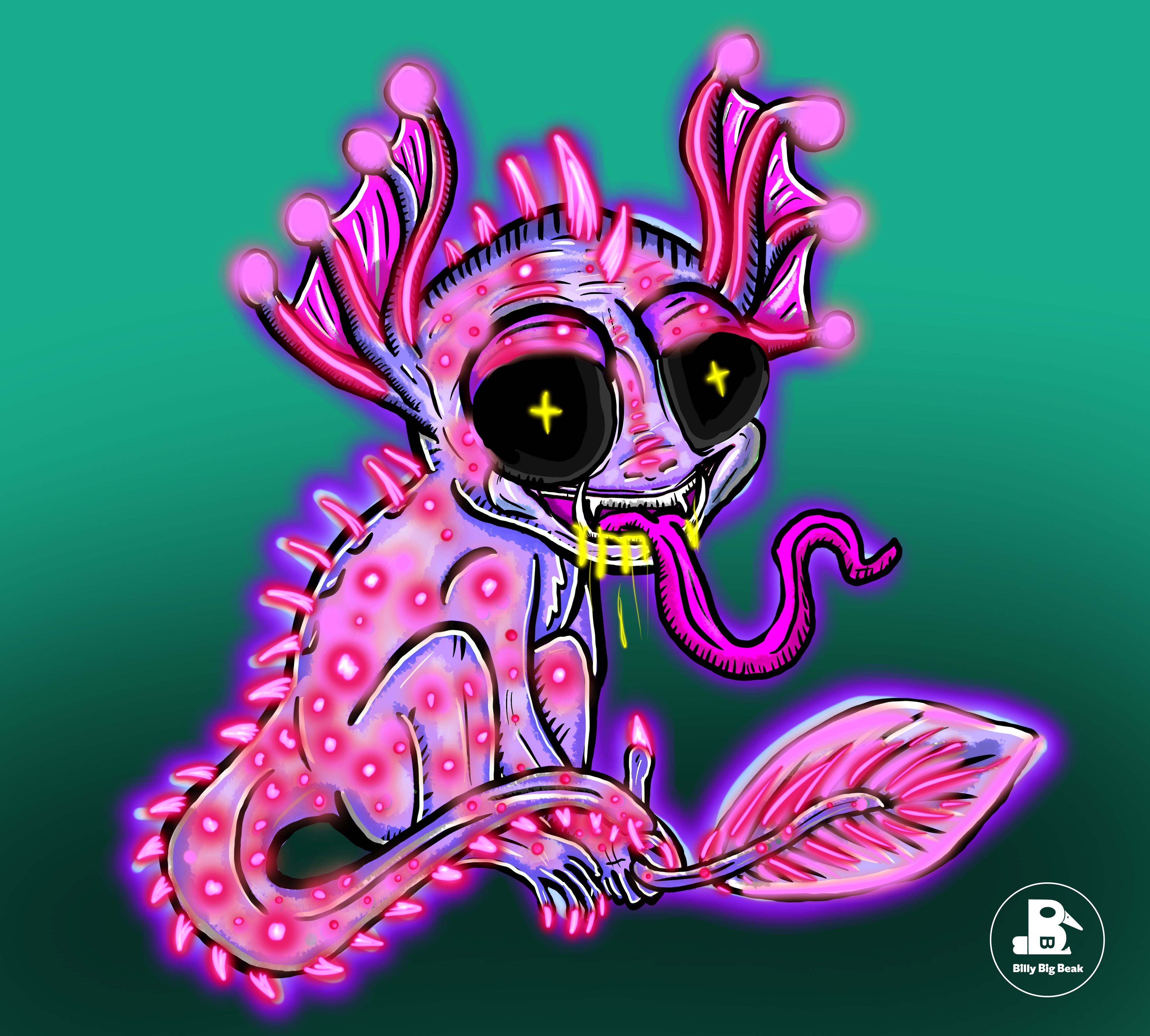 Pet #193 NFT on Algorand