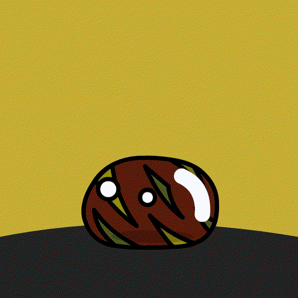 An image of CryptoSlime Rare #010