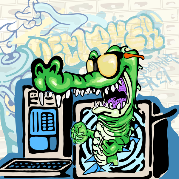 An image of Algo Gator #37