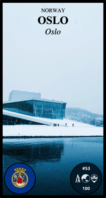 AWC #53 - Oslo, Norway