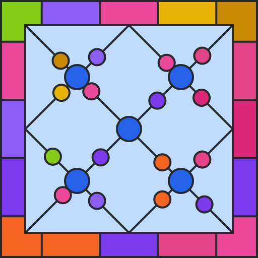 Octorand Gen2 #5317 NFT on Algorand