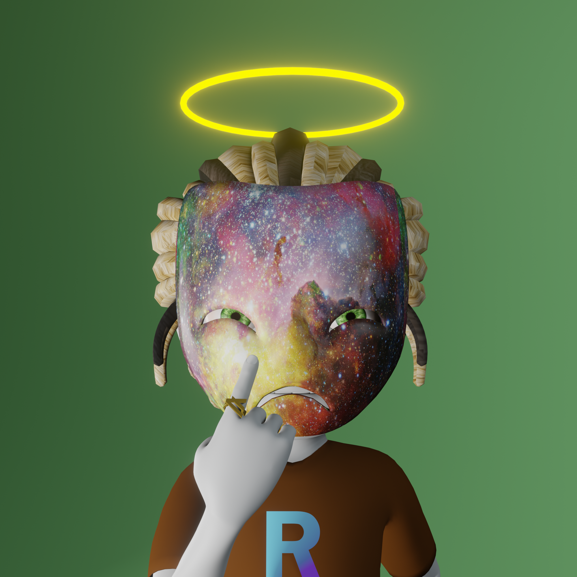 SB #7 NFT on Algorand