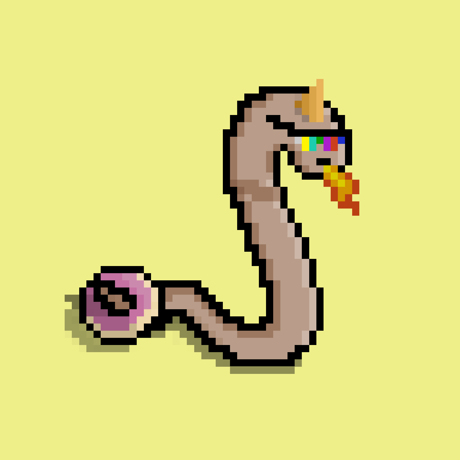 WORM #12 icon